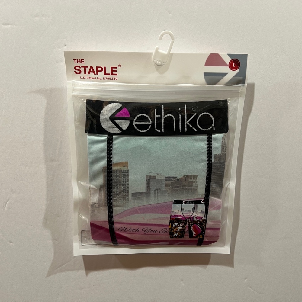 Ethika The Staple Boxer Brief, BMR 3Dreamin